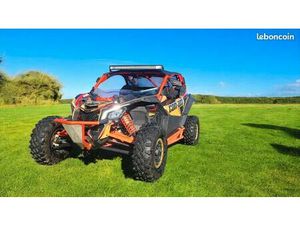 CAN AM MARVERICK X3XRS