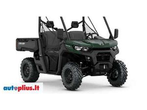 CAN-AM TRAXTER 650 CC, ATV / QUAD