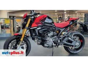 DUCATI MONSTER 890 CC, STREET / CLASSIC