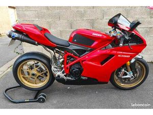 DUCATI 1098 S SUPERBIKE