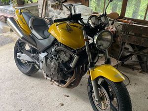 HONDA HORNET 2002