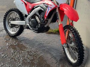 450 CRF