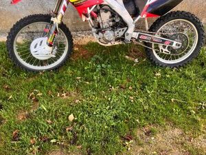 HONDA CRF 250