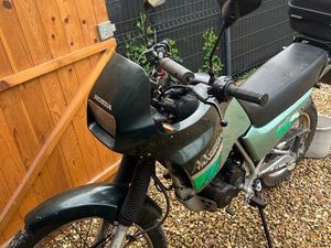 MOTO 125 HONDA