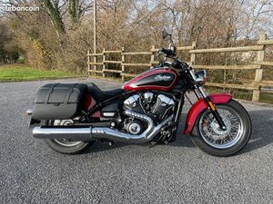 INDIAN SCOUT CLASSIC