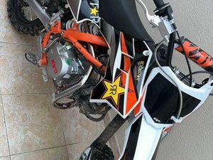 DIRT BIKE KAYO TT 140 CC 14/17'
