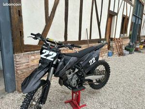 250 SXF 2017