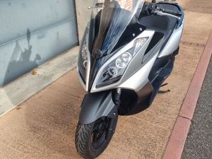 KYMCO DINK STREET 125 CC