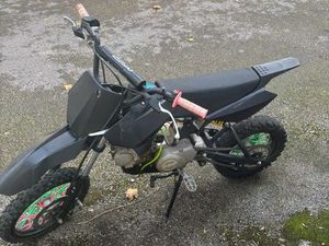 DIRT 125 CC