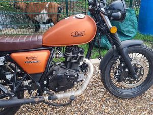 MOTO MASH SEVENTY 125 CC