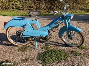 MOTOBECANE AV 65 RESTAURÉE