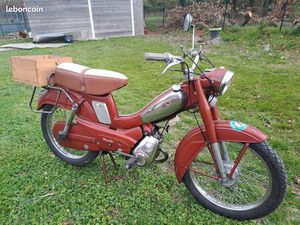 MOTOBECANE AV98 SOMMET