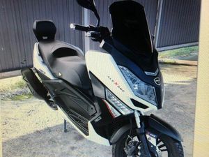 SCOOTER 125 NECO ALEXONE