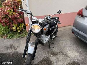 VEND MOTO ASTOR ORCAL 125 CC