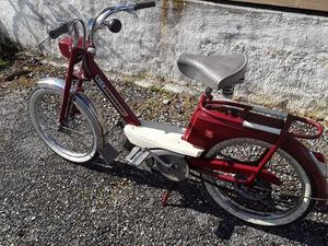 MOBYLETTE PEUGEOT 102