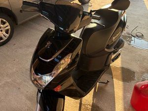 SCOOTER KISBEE 50 CC