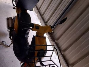 SCOOTER PEUGEOT LUDIX