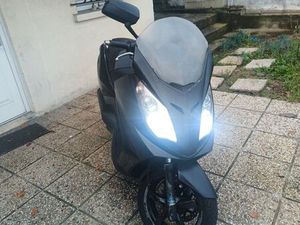 SCOOTER PEUGEOT SATELIS 125
