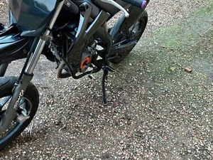 RIEJU MRT 50. 09/2022