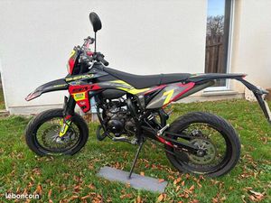 MOTO SHERCO SM 50 SR 2022