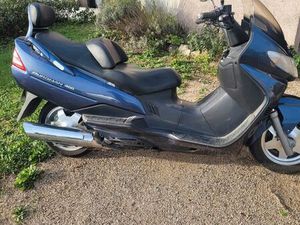 SCOOTER SUZUKI BURGMAN 400 1