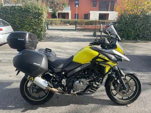 SUZUKI DL 650 V-STROM 2018