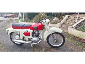 MOTO TERROT ETDL 125