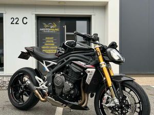TRIUMPH SPEED TRIPLE 1200 RS A PARTIR DE 310 / MOIS