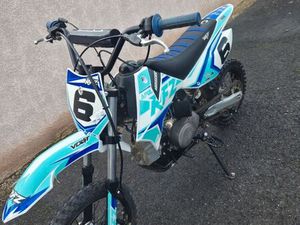 MOTOS CROSS