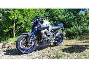 TOUTES PIÈCES MT09 2025