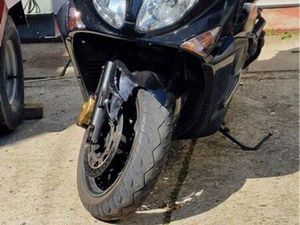 YAMAHA TMAX 500 INJECTION