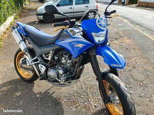 YAMAHA XTX 660