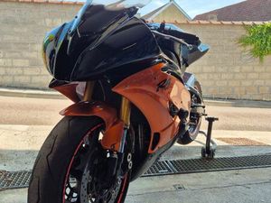 VENTE/ ÉCHANGE R6 PISTE 2008