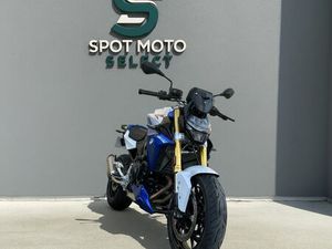 BMW F 900 R – 105 CH – [COORDONNÉES MASQUÉES] KMS