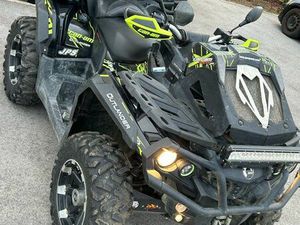CAN AM OUTLANDER 850 MAX X-TP