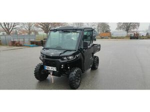 CAN-AM TRAXTER XU HD10