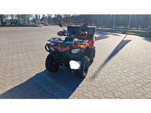 CFMOTO CFORCE 450 S GEN3