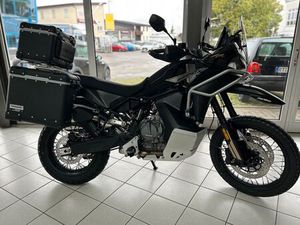 CFMOTO 800 MT-X COMFORT 2025 INKL. TOURING PAKET