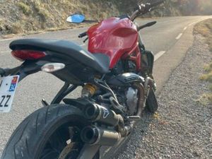 DUCATI MONSTER 821 ABS