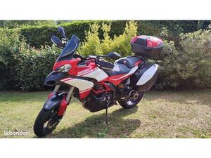 DUCATI MULTISTRADA 1200 S PIKES PEAK