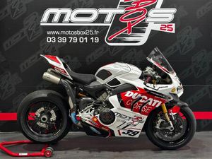 DUCATI PANIGALE V4 R PISTE – A PARTIR DE 589/MOIS 998 CM3