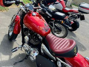 HARLEY 1200 SPORSTER