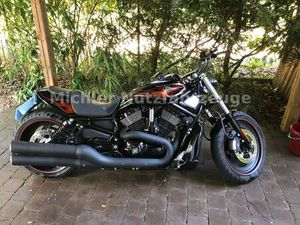 HARLEY-DAVIDSON VRSCDXA NIGHT ROD SPECIAL ABS 3800KM