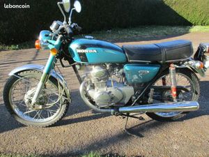HONDA 25 K5