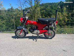 DAX ST 70 HONDA