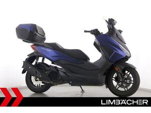 HONDA NSS 125 FORZA - TOPCASE, 1. HAND