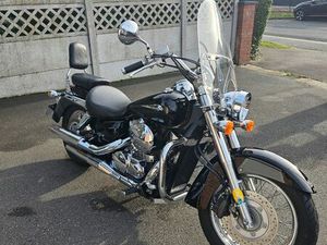 HONDA SHADOW 750 CM³■5700