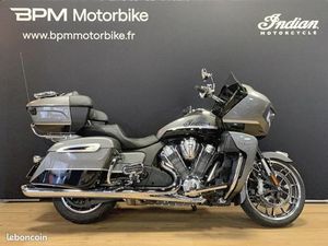 INDIAN PURSUIT PURSUIT 1768 LIMITED 2025