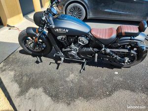 INDIAN SCOUT BOBBER 1200CM3