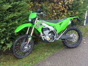 KAWASAKI 450 KXF